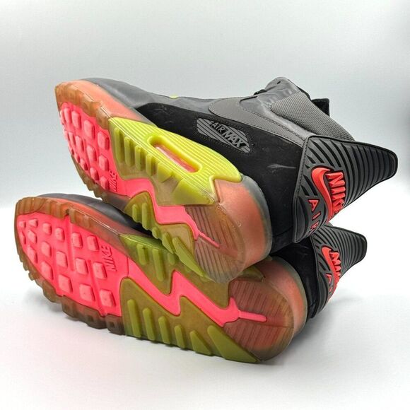 Nike Air Max 90 Ice SneakerBoot - Picture 7 of 10